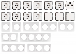 Set McPower Flair "Komfort" - Bild 1